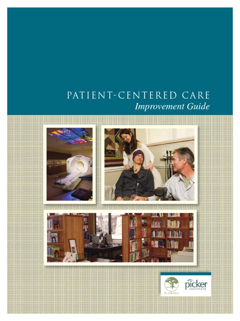 Patient Centered Care Pdf Patient Patient Safety