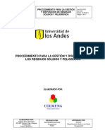 30 Disposicion de Residuos U LOS ANDES.pdf
