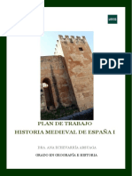 Historia Medieval España I