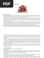 Laporan Pendahuluan Ispa Pada Anak