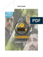 Showbiz Cabinet