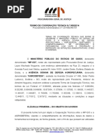 Acordo Mpgo x Agrodefesa