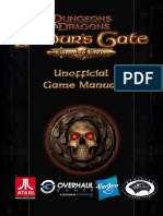 BGEE Unofficial Manual v.1.1.4 PDF