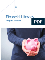 Financial Literacy Program Overview