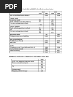 Cashflow Statements IAS 7 - P4