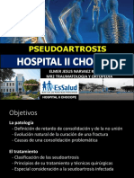 PseudoArtRosis