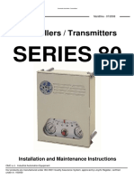 Manual Pneumatic Controller S80