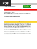 VAJ1-OSV Portfolio XIRR Free