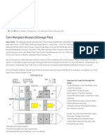 Cara Mengatur Muatan (Stowage Plan) - PELAUT ONLINE