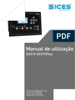 Manual Do Usuário GC315