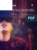 KPMG Ficci 2016 The Future Now Streaming Report PDF