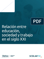 Tendencias de La Educación 1