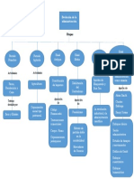 Mapa Conceptual Evolucion de La Admon