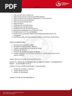 Pando Lourdes Minicentral Hidroelectrica Rio Rimac Anexos PDF