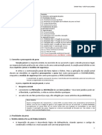 Direito Penal: Teoria Geral da Pena