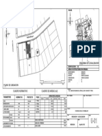 Plano de Ubicacion