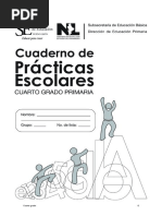 Download Cuaderno de Prcticas Escolares de Cuarto Grado by Nora G Silva Cant SN36667 doc pdf