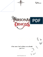 Demonios Personales - Lisa Desrochers