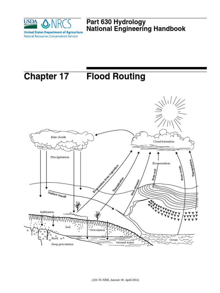 Flood Routing Techniques in Hydrology | PDF | Flood | Discharge (Hydrology)