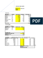 CALCULO DE FLETE