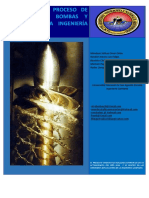 Reducción Del Proceso de Cavitación en Bombas y Tuberías en La Ingeniería Sanitaria