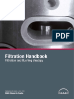 Filtration Handbook Filtration and Flushing Strategy PDF