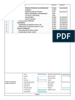 Mantenimiento Del Sistema de Alcantarillado 45 Días Vie 01/12/17