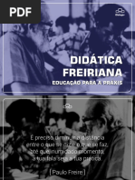 Didatica Freiriana Ivo e Ivanio