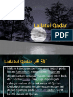 Lailatul Qadar