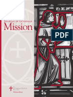 Journal of Lutheran Mission - December 2017