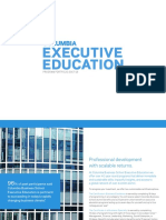 Columbia Business School Exec Ed Portfolio