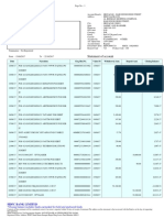 Statement of Account: Date Narration Chq./Ref - No. Value DT Withdrawal Amt. Deposit Amt. Closing Balance