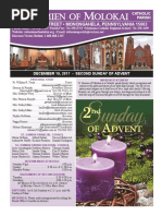 December 10, 2017 - Bulletin
