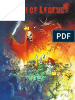 Death of Legends - High Resolution PDF