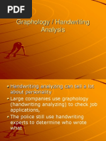 Graphology