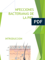 Infecciones Bacterianas de La Pie22