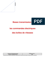 247 Commandes Electriques Des Boites de Vitesses PDF