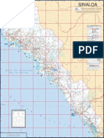 Mapa Sinaloa PDF
