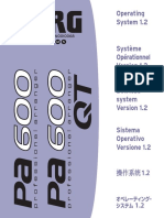 Pa600 UpgradeManual v1.2 EFGICJ