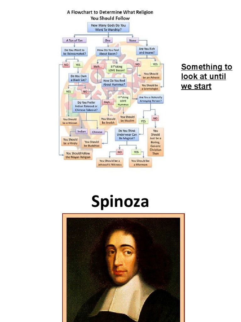 Spinoza Presentation PDF