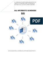 Sistemul Informatic Schengen: Editura Ministerului Internelor Şi Reformei Administrative