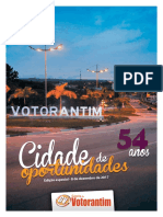 Gazeta de Votorantim Edicao de Aniversário 2017