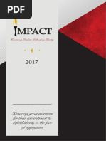 2017 Impact Program