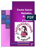 ComoHacerProductosLaMichoacana EdicionesDelicias PDF