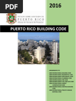 Código de Construcción de Puerto Rico | PDF | Building Code ...
