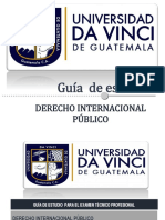 Derecho Internacional Público