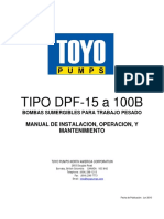1 Manual DPF 15-100b Spanish Oct 2010