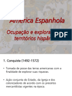 América Espanhola 2016 PDF