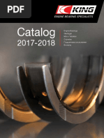 King Catalog 201 2018 Europe 2