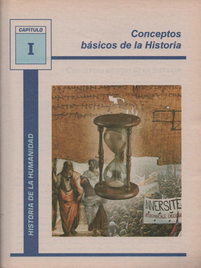 Historia Universal Lumbreras (Amor a Sofia)